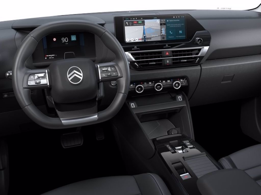 CITROEN C4 1.2 hybrid max 145cv e-dcs6