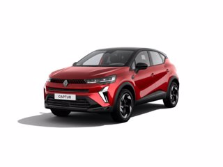 RENAULT Captur 1.8 full hybrid e-tech techno 160cv auto
