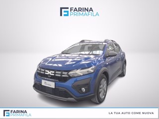 DACIA Sandero stepway 1.0 tce expression eco-g 100cv