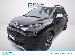 CITROEN C3 aircross 1.5 bluehdi shine pack s&s 120cv eat6