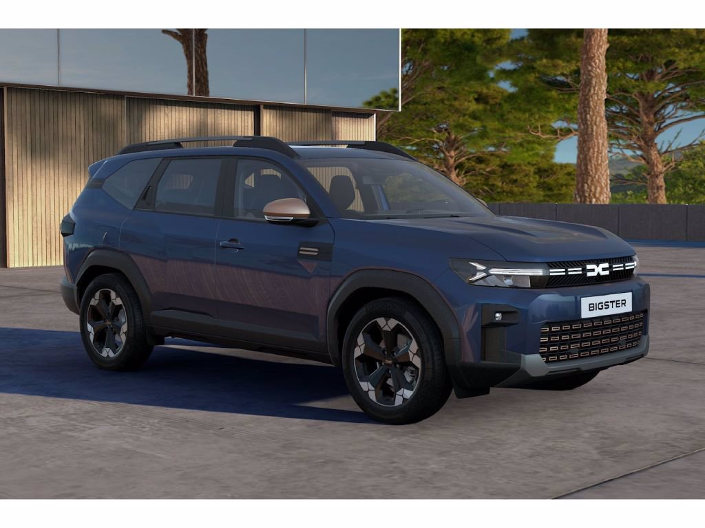 DACIA Bigster 1.2 hybrid-g extreme 4x4 150cv auto