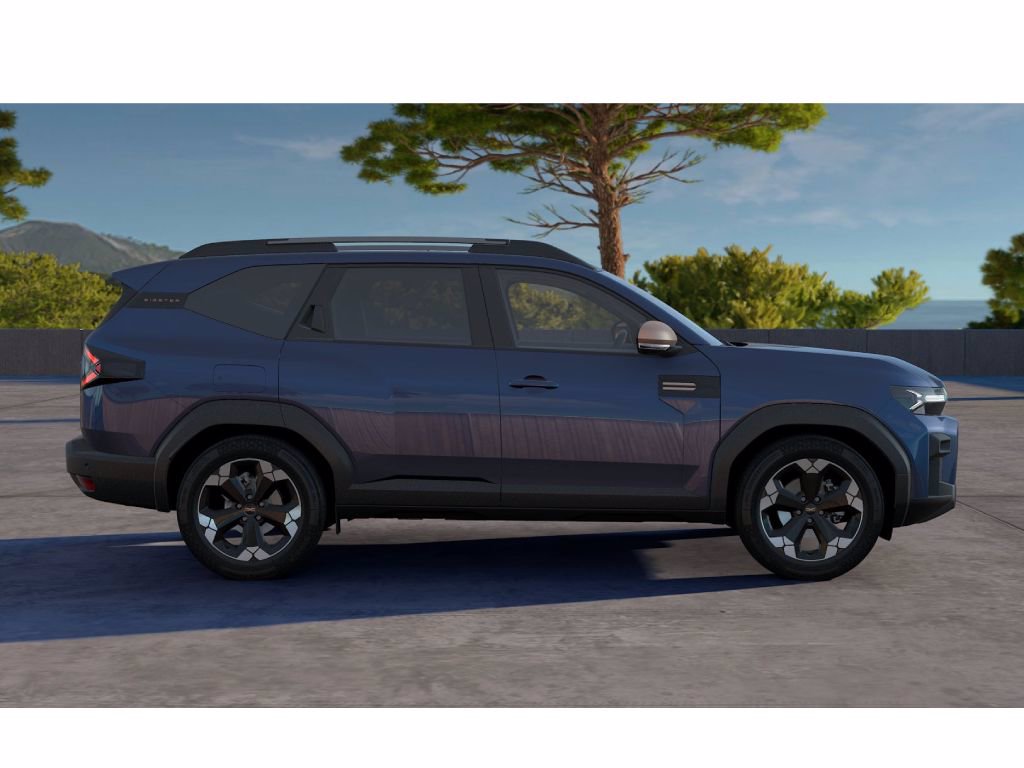 DACIA Bigster 1.2 hybrid-g extreme 4x4 150cv auto