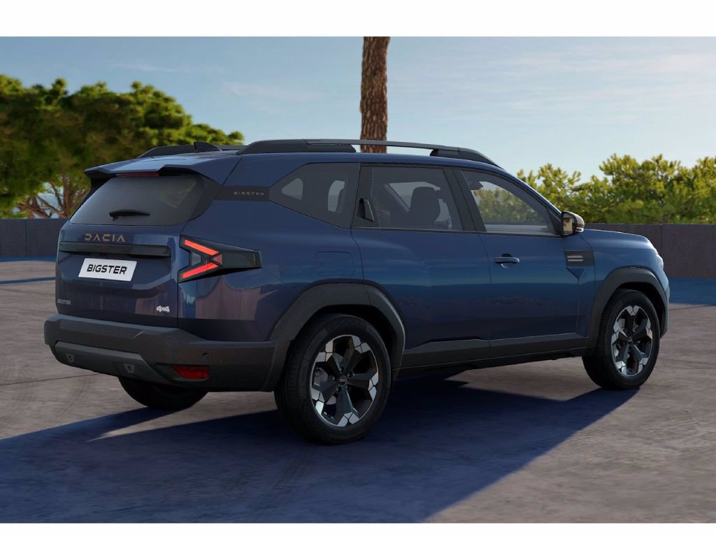 DACIA Bigster 1.2 hybrid-g extreme 4x4 150cv auto