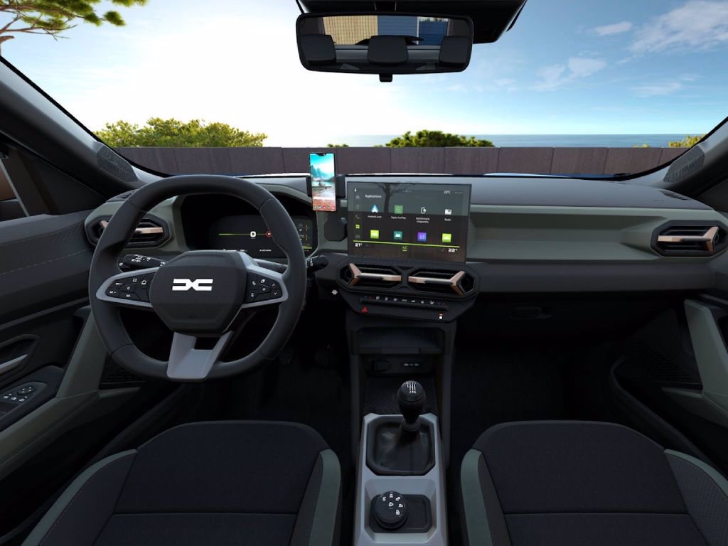 DACIA Bigster 1.2 hybrid-g extreme 4x4 150cv auto