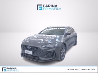 FORD Focus 1.5 ecoblue st-line 120cv auto