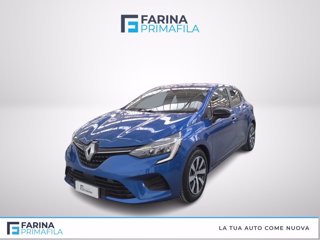 RENAULT Clio 1.0 tce equilibre gpl 100cv