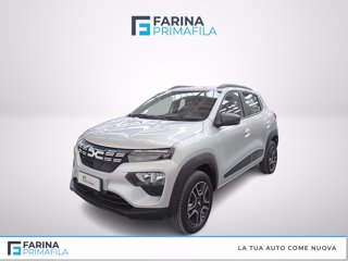 DACIA Spring expression electric 45