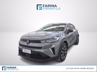 RENAULT Modello NUOVO CAPTUR evolution ECO-G 120 MY26