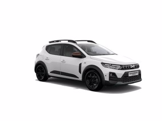 DACIA Sandero stepway 1.2 eco-g extreme 120cv auto