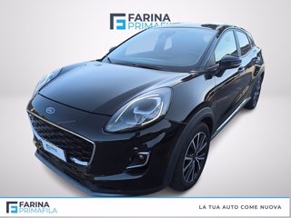 FORD Puma 1.0 ecoboost h titanium s&s 125cv