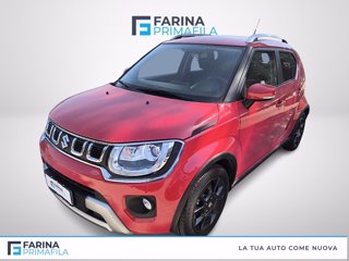 SUZUKI Ignis 1.2h top 2wd cvt