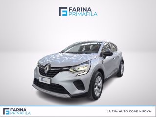 RENAULT Captur 1.0 tce zen gpl 100cv