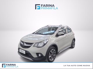 OPEL Karl 1.0 rocks s&s 73cv my19