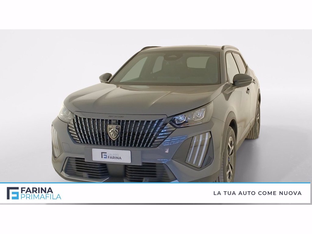 PEUGEOT 2008 1.2 puretech allure s&s 100cv