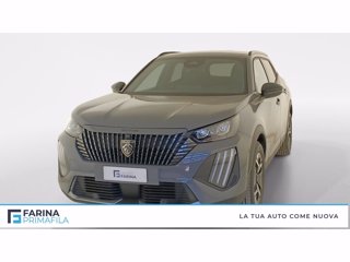 PEUGEOT 2008 1.2 puretech allure s&s 100cv