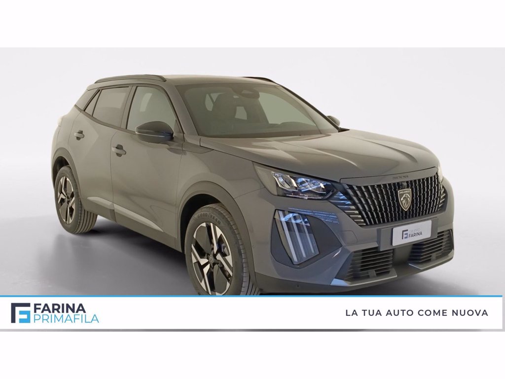 PEUGEOT 2008 1.2 puretech allure s&s 100cv