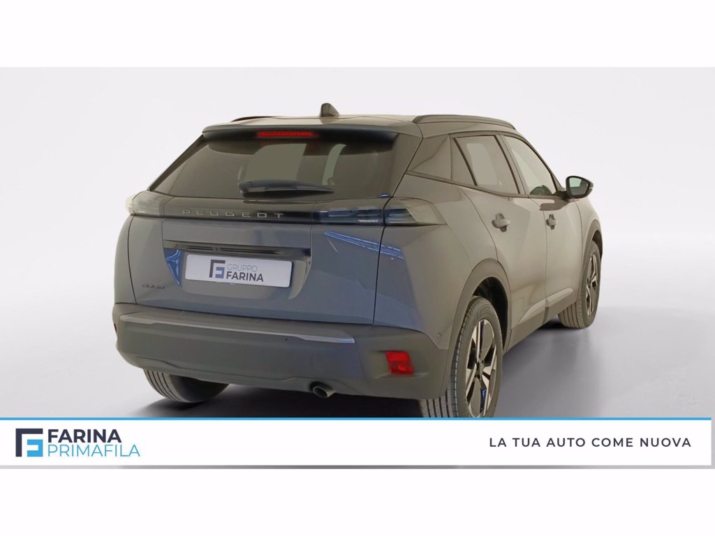 PEUGEOT 2008 1.2 puretech allure s&s 100cv