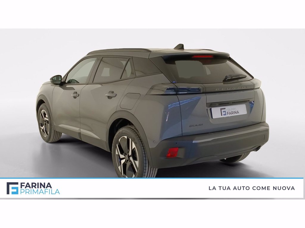 PEUGEOT 2008 1.2 puretech allure s&s 100cv
