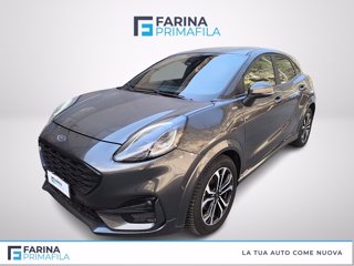 FORD Puma 1.0 ecoboost h st-line s&s 125cv