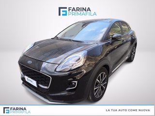 FORD Puma 1.0 ecoboost h titanium x s&s 125cv