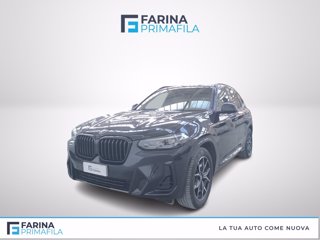 BMW X3 xdrive20d mhev 48v msport auto