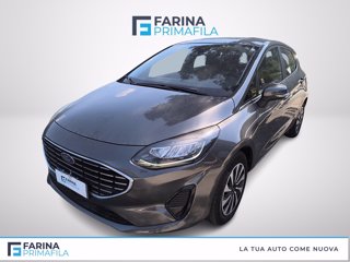 FORD Fiesta 5p 1.1 titanium gpl 75cv