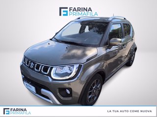 SUZUKI Ignis 1.2h top 2wd