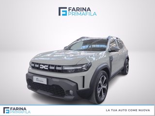 DACIA Duster 1.8 hybrid journey 155cv auto