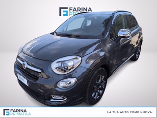 FIAT 500x 1.6 mjt mirror 4x2 120cv dct my18