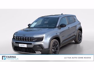 JEEP Avenger 1.2 turbo e-hybrid mhev black edition fwd 110cv edct6
