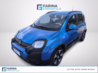 FIAT Pandina cross 1.0 firefly hybrid s&s 65cv
