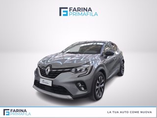 RENAULT Captur 1.6 e-tech hybrid techno fast track 145cv auto