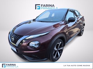 NISSAN Juke 1.0 dig-t tekna 114cv