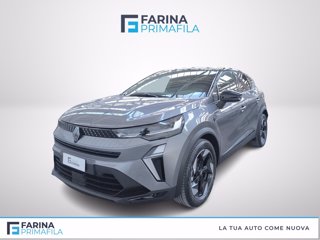 RENAULT Captur 1.2 eco-g techno 120cv