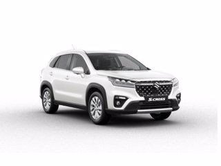 SUZUKI S-cross 1.4h top 2wd 110cv at
