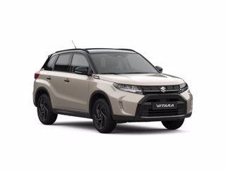 SUZUKI Vitara 1.4h top kuro 2wd 110cv
