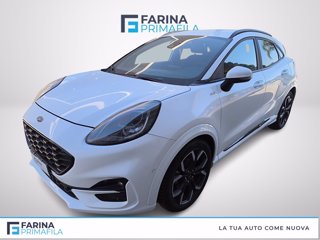 FORD Puma 1.0 ecoboost h st-line x s&s 125cv