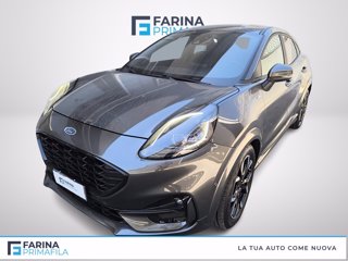 FORD Puma 1.0 ecoboost h st-line x s&s 125cv