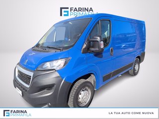 PEUGEOT Boxer 330 2.0 bluehdi 130cv l1h1 e6