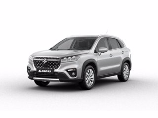 SUZUKI S-cross 1.4h top 2wd 110cv at