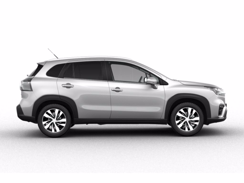 SUZUKI S-cross 1.4h top+ 2wd 110cv at