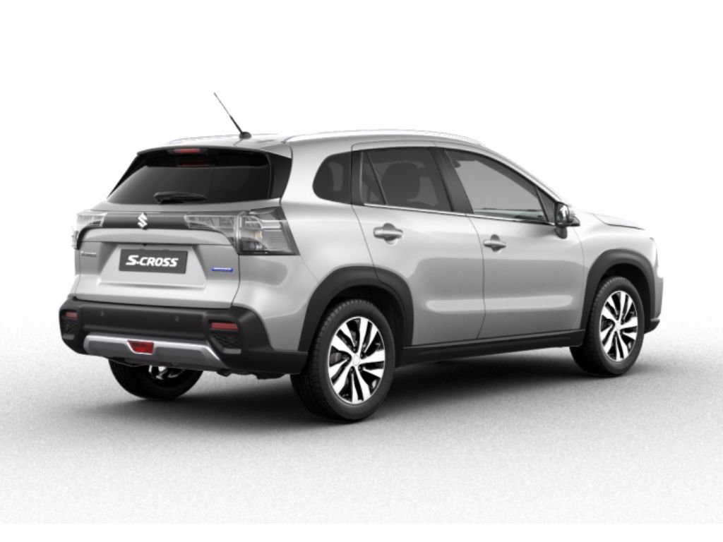 SUZUKI S-cross 1.4h top+ 2wd 110cv at