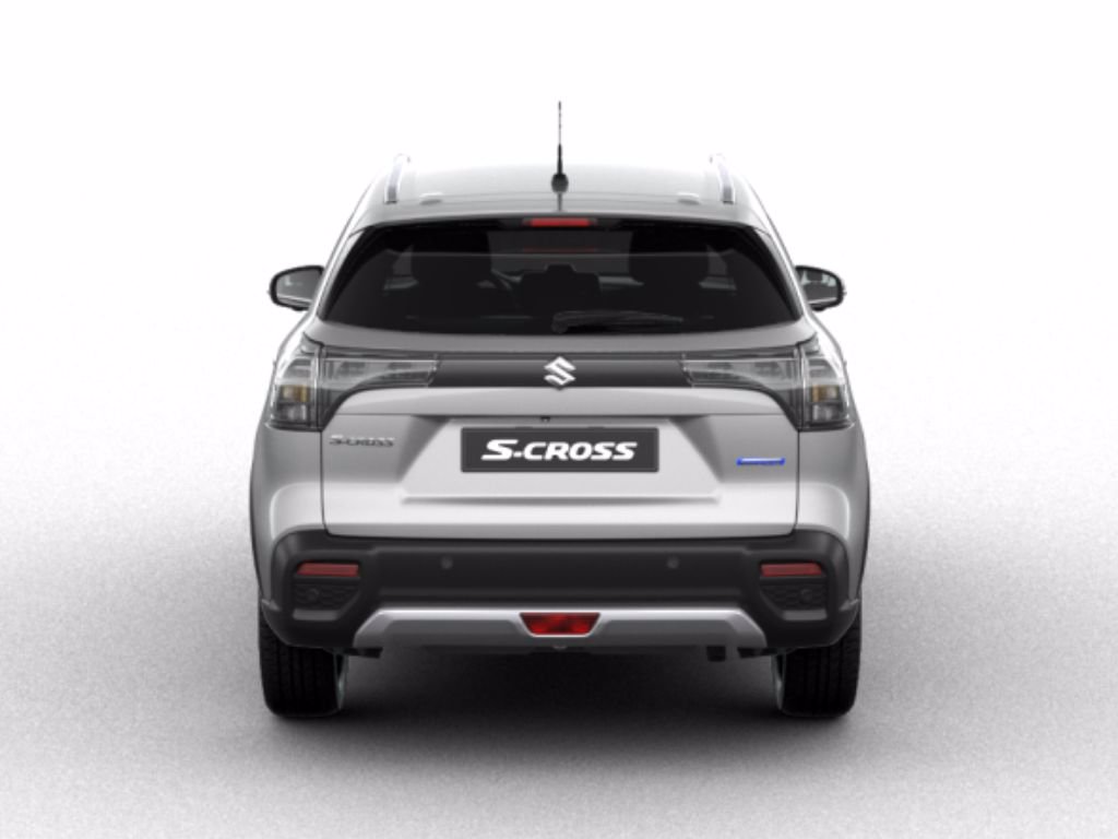SUZUKI S-cross 1.4h top+ 2wd 110cv at