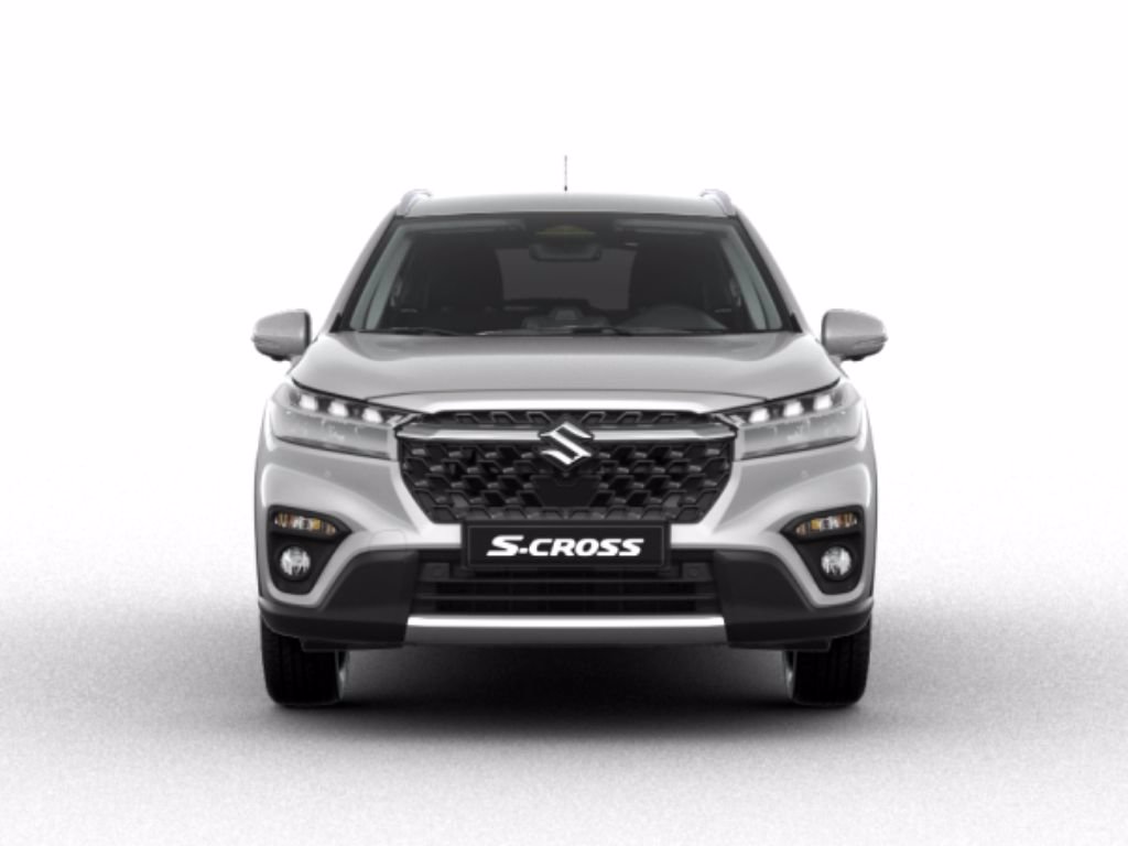 SUZUKI S-cross 1.4h top+ 2wd 110cv at