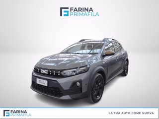 DACIA Sandero stepway 1.2 eco-g extreme 120cv