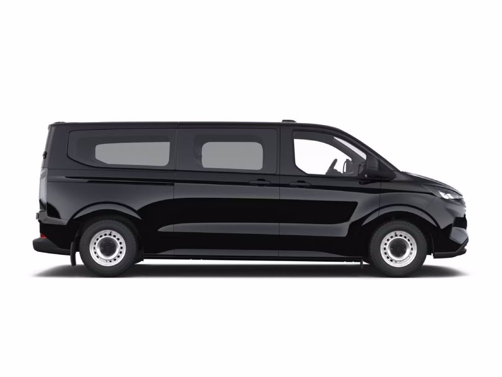 FORD Transit custom v710 320 2.0 ecoblue 136cv combi m1 titanium l2h1 a8