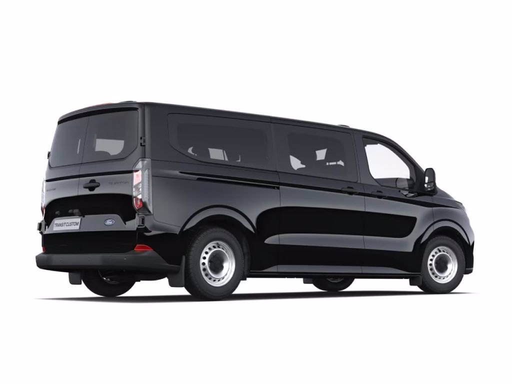 FORD Transit custom v710 320 2.0 ecoblue 136cv combi m1 titanium l2h1 a8