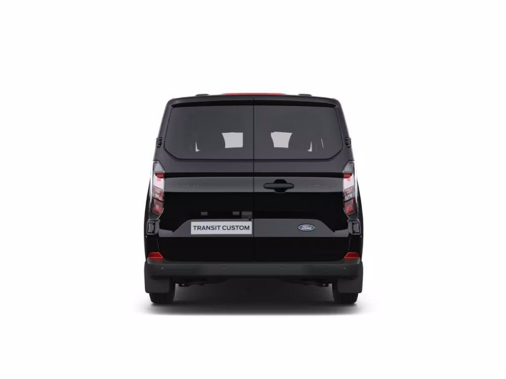 FORD Transit custom v710 320 2.0 ecoblue 136cv combi m1 titanium l2h1 a8