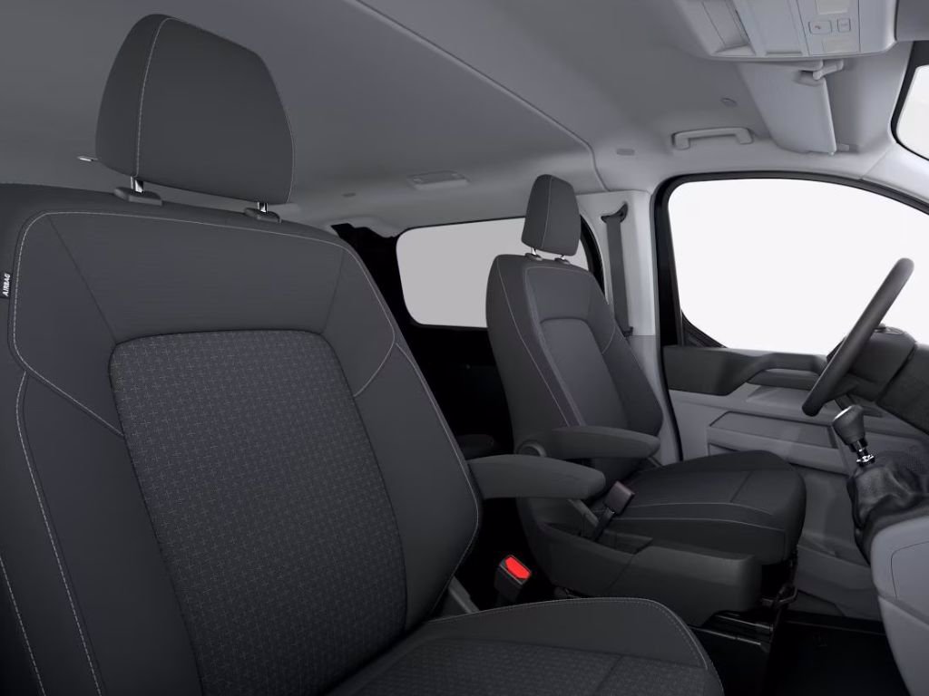 FORD Transit custom v710 320 2.0 ecoblue 136cv combi m1 titanium l2h1 a8