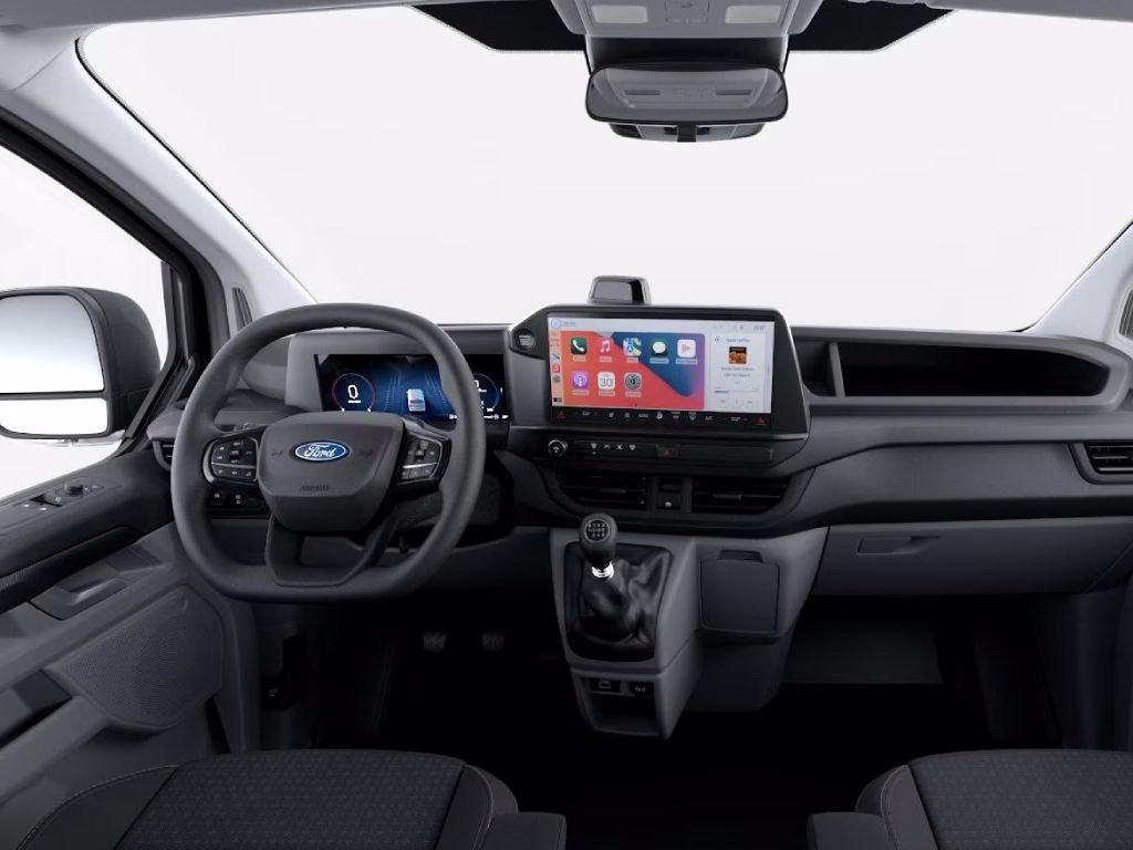 FORD Transit custom v710 320 2.0 ecoblue 136cv combi m1 titanium l2h1 a8